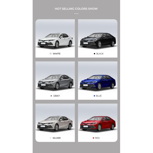 12.3'' Touch Screen TOYOTA Camry 2L / 2.5L Japanese Manufactured Car