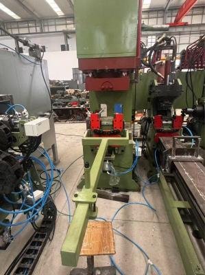 Clipping Press Machine for leaf spring eye forming production line