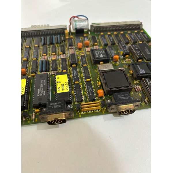 Perfect Replacement Cutter Circuit Board for Polar Paper Cutter Original Used CP2