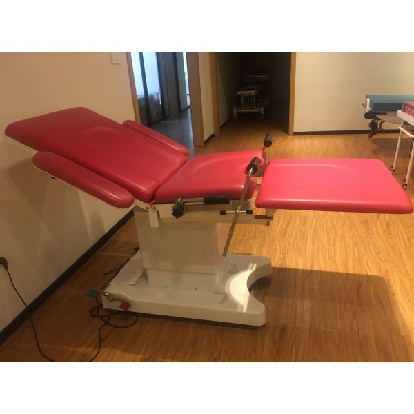 Родов рассмотрения мебели клиники больницы кровать акушерских трудовых гинекологическая