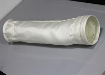 Energy Saving Fiberglass Filter Bag Double Face Filling Top Notch Lamination