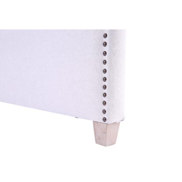 french provincial King size queen high french for hotel bed upholstered tufted headboard luxurious headboards wholesale