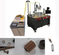 Máquina Industrial de Soldadura a Laser de 6000w para Soldadura de Tubo de Aço Inoxidável com Alta Densidade e Superfície Suave