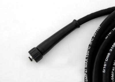 400 Bar High Pressure Washing Machine Hose / High Pressure Washer Hose