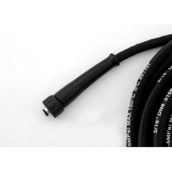 Шланг стиральной машины давления стального провода 2 усиленный высокий с соединителями