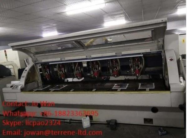 HITACHI MARK30 PCB Drilling Machine