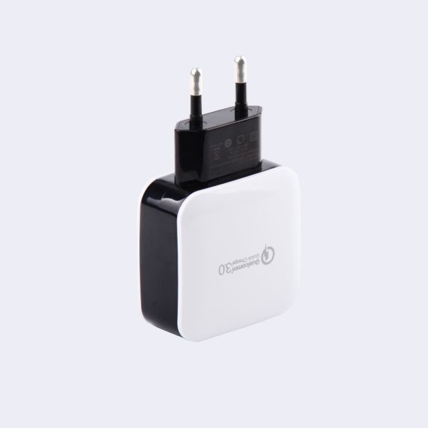 QC3.0 quick charge single USB port travel charger