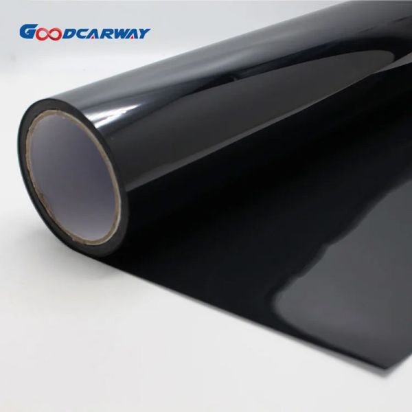 Карбоновая окрасная пленка для окон 1,2 миллилитра 1,5 миллилитра 3 года гарантия без цвета