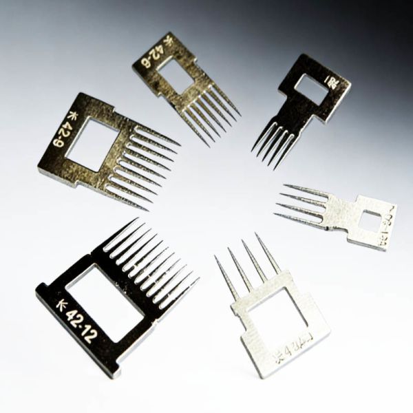 Chemical Etched Microneedles From Lab to Luxury for High-End Skincare Brands