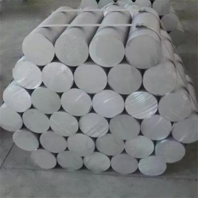 Cold Drawn Round T3 T4 5052 Round Bar 7075 T6 Aluminum Bar