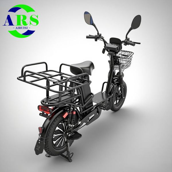 OEM / ODM Yilan Dual Battery Electric Bicycle E Bike Dual Motor Fat Tire Electric Bike