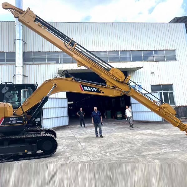 1.5cbm Clamshell Bucket Boom Telescopic Perfect Solution for Construction Projects