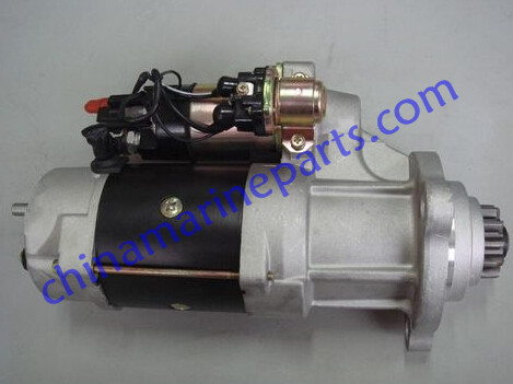 Cummins M11 starter motor 3103916  Diesel engine parts