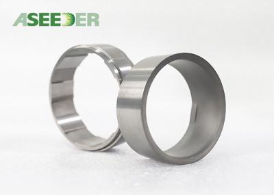 Petrochemical Industries Carbide Bushing Sleeve Bearing With CVD Coated