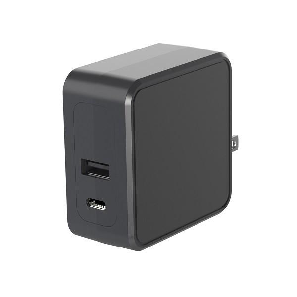 Fast Charging Mobile Phone Wall ETL FCC USB C PD Charger 30W