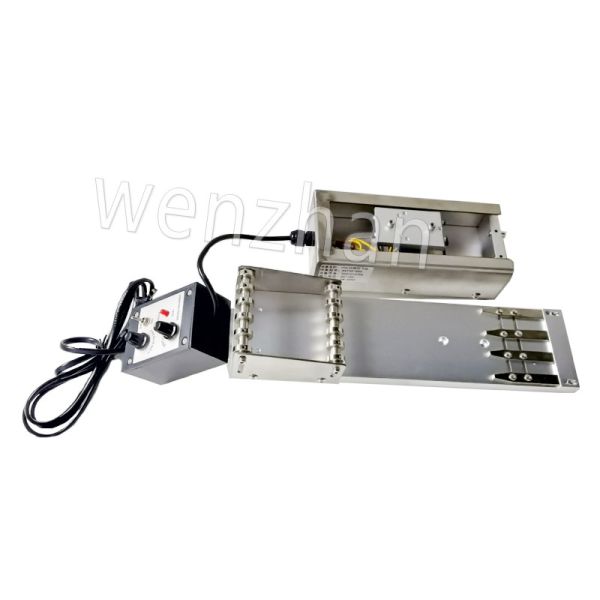SMT Production Line Vibration Feeder SMT Spare Parts Ipulse stick feeder