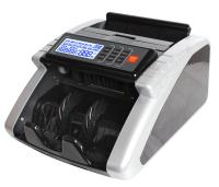 Máquina contrária do dinheiro AL-1000 com contagem do valor, dólar, detecção falsa Bill Counter do Euro UV/MG/IR/DD/DBL/HLF/CHN