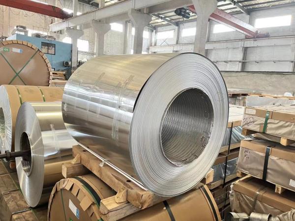 High Strength 6061 Alloy Coil 6mm Thick Marine Grade Aluminum Coil Roll for Ship Mast