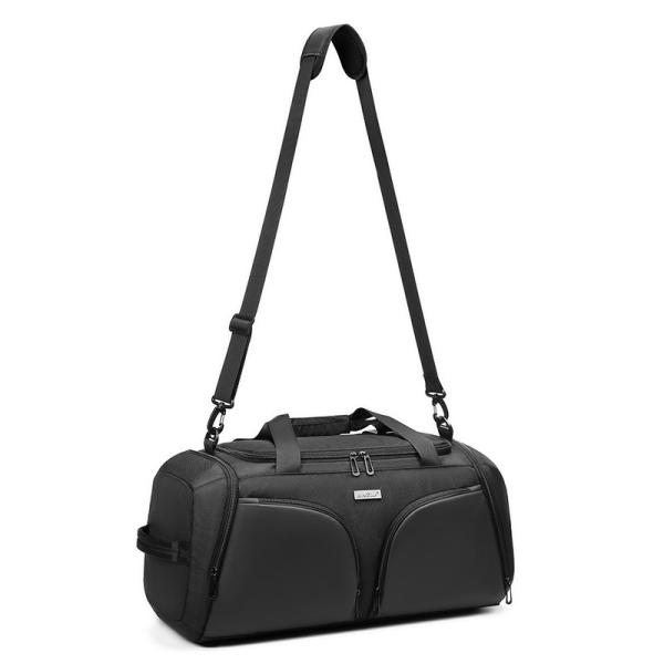Nova fábrica de venda por atacado saco de roupa de grande capacidade saco esportivo de ginástica personalizado saco de viagem impermeável ao ar livre homens