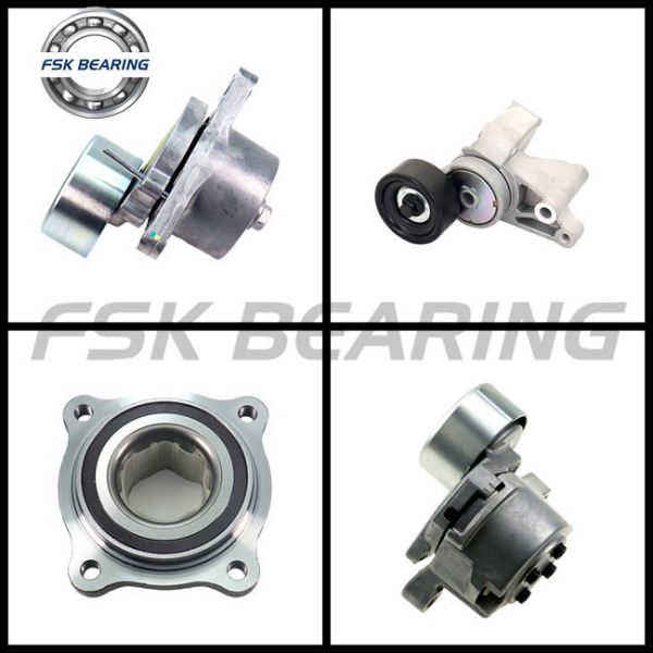 China FSK PW811826 Tensioner Pulley Assembly For Proton ABEC-3/ABEC-5 Precision