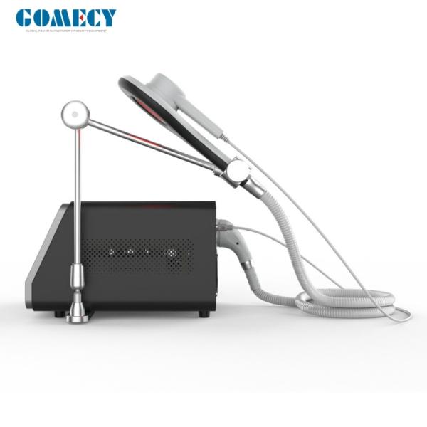 Physiotherapy Equipment Electromagnetic Pain Relief Treating Therapy Machine