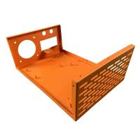 Precio de venta directa de fábrica china fabricación de chapa de metal personalizada de alta calidad
