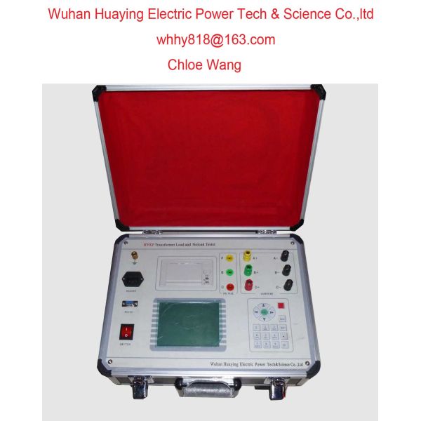 HYKF Transformer Load and No-load tester