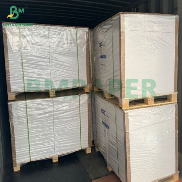 Rich Mineral Paper Белый камень богатая минеральная бумага 120 ггм до 600 ггм RPD MRD RBD SAO серии