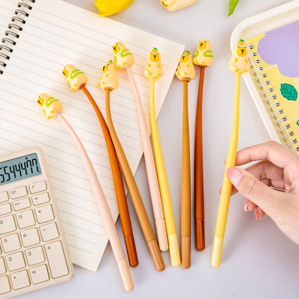 Cartoon Animal Shaking Pens