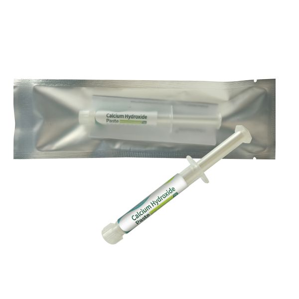 Дезинфицирующее средство для корневых каналов с гидроксидом кальция