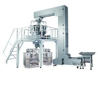 L'OIN de haute précision a certifié la machine d'emballage alimentaire du casse-croûte 60WPM pour l'arachide