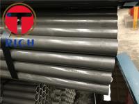 Norme faiblement alliée de haute résistance étirée à froid d'Astm A847 de tubes et tuyaux sans soudure, en acier