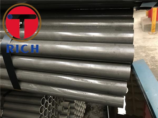 Cold Drawn Dom Steel Tubing Welded Non Alloy Astm A513 1020 For Hydraulic Pipe