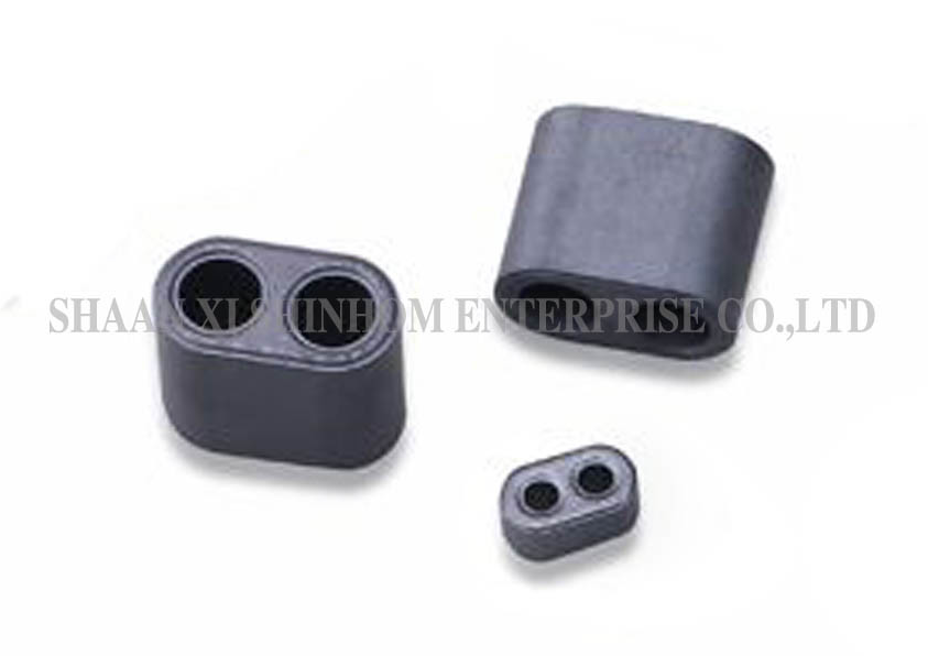 RID Series Soft Ferrite Bead High Frequency EMI Suppression for Computer Disk Drives