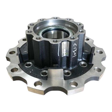 FHD9012934044701 Wheel Hub Assembly For SHACMAN Heavy Duty Truck Spare Parts