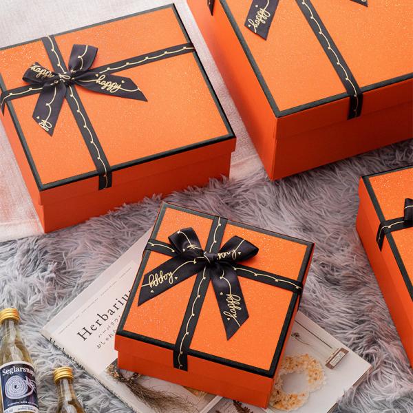 Custom Design Gift Box Packaging Gift Box With Special Shape