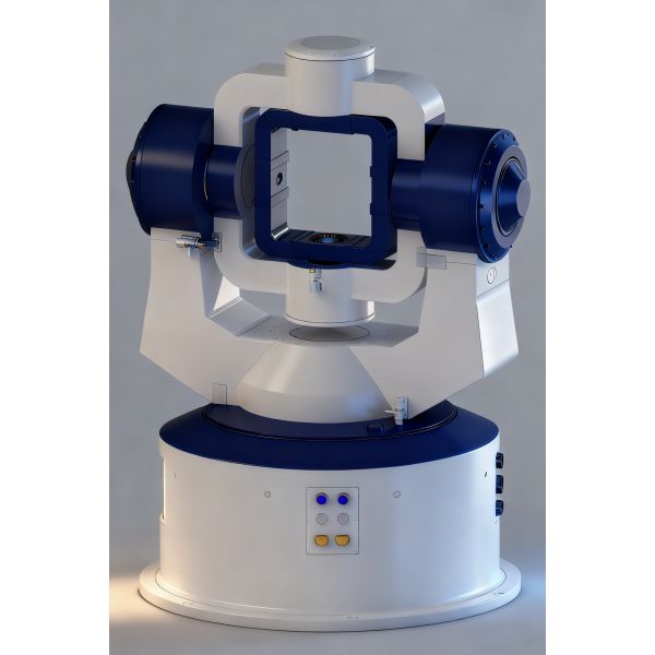 Dynamic 3 Axis Simulation Turntable High Performance HWIL Testing And Evaluation