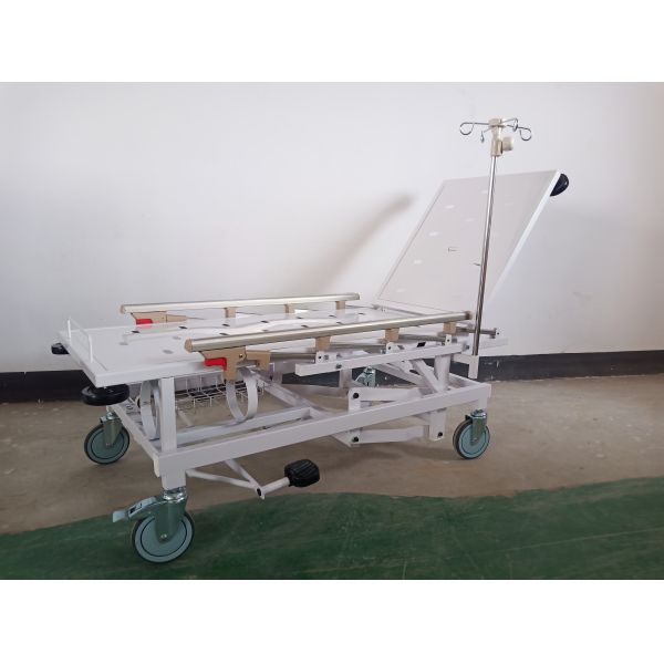 Professional Manufacture Medical Loading Emergency Transfer Stretcher for Patient