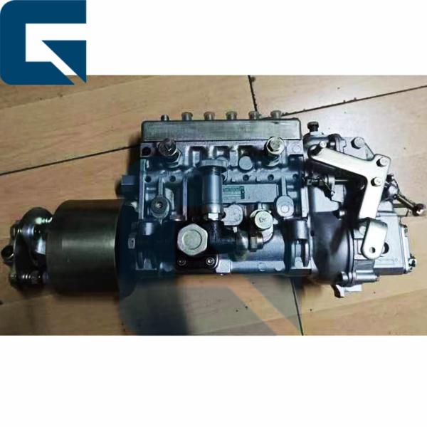 6151-71-1180 Bomba de injecção Bomba de combustível para escavadeira Bomba de injecção de combustível 6151711180 Bomba de injecção para motor 6D125 S6D125