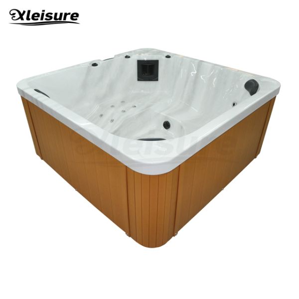 Swim Spa Cover Roll-Up Design Fits for Canada Spa Brands for Outdoor Swim Pools  Oxford Cloth Rolling up Swimspa Cover