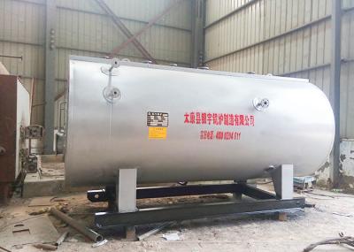 Caldeira de vapor elétrica profissional do aquecimento nenhuma conservação de baixa energia da poluição