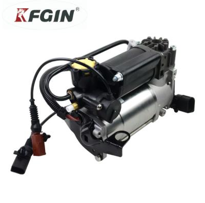 Single Pump Air Suspension Compressor 4E0616007B Audi A8 D3 Air Compressor