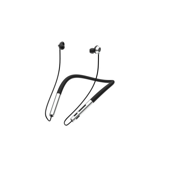 Hot sale neckband 12 hours long playing time bluetooth earphones,neckband bluetooth headphones with microphone