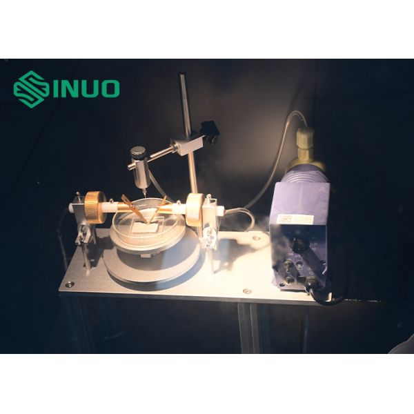IEC 60112 Leakage Tracking Test Equipment For CTI And PTI Evaluation Insulating Materials Test