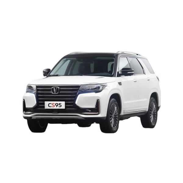 2023 Changan CS 55 Plus/CS 75 Plus/CS 85/Cs55 High Speed 0km Used Car SUV Front 4 Rear 2 Radar ≤100Ps Maximum Power