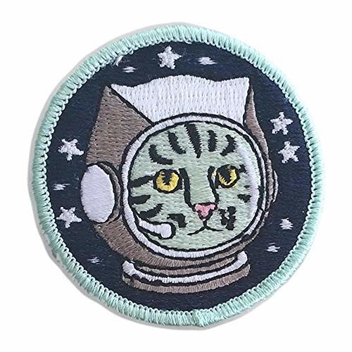 Twill Fabric Woven Clothing Badges Patches Wholesale OEM Size