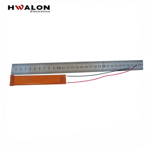 Керамический нагревательный элемент для волос Железный нагреватель для волос Электрический нагревательный элемент PTC