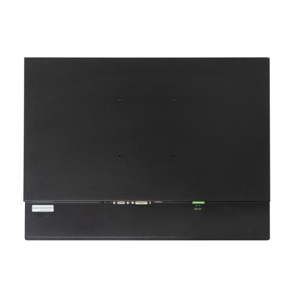 High Brightness 1000 Nits 19'' Industrial Monitor 1440X900 Resolution Anti Glare