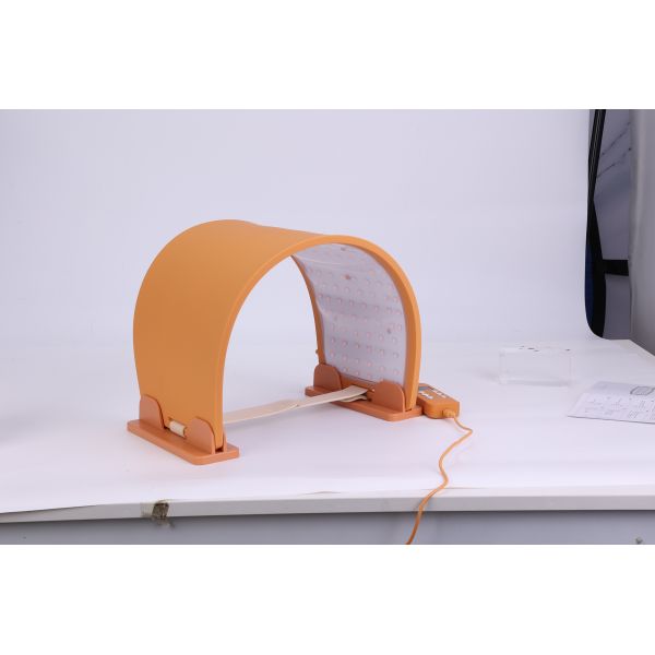 Latest 216 Lamps & 8-Color Silicone LEDs-lights Therapy Facial & Neck & Body Beauty Machine