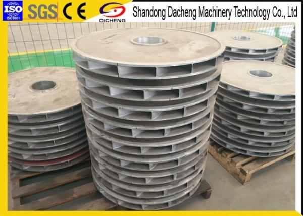 Wastewater Treatment Multistage Centrifugal Blower American Shell Lubricant